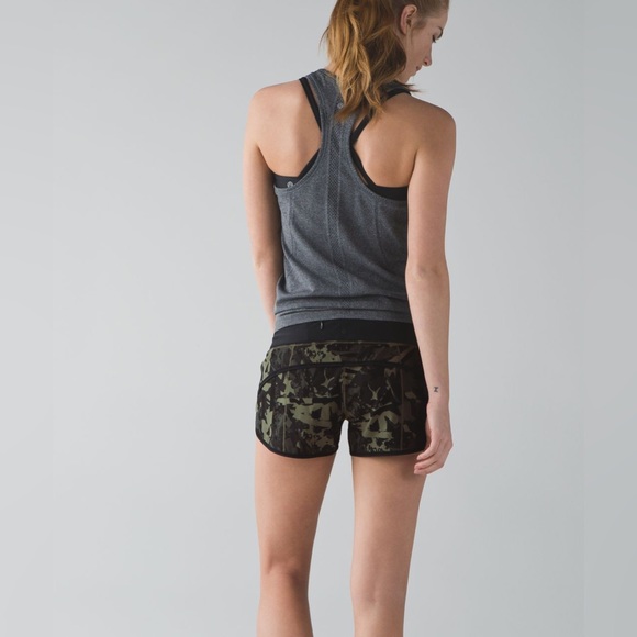 lululemon athletica Pants - Lululemon Speed Short *H2O‎